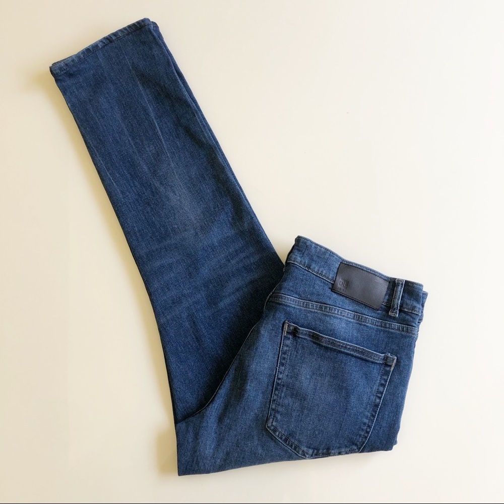 DL1961 Russell Slim Straight Hollow Size 32 X 32